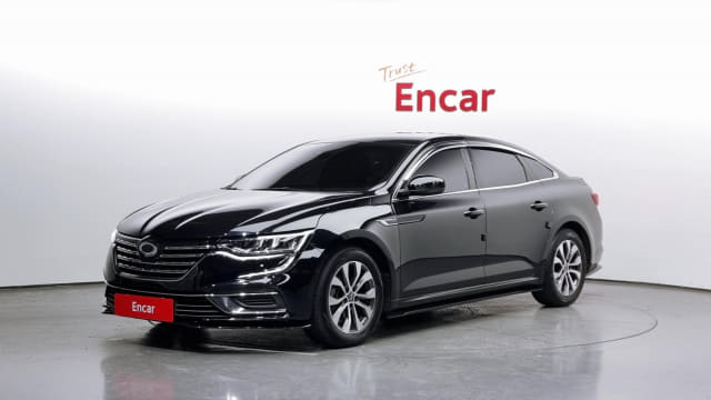 2022 Renault Samsung SM6