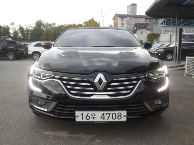 2019 Renault Samsung SM6