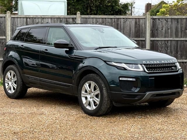 2017 LAND ROVER Range Rover Evoque