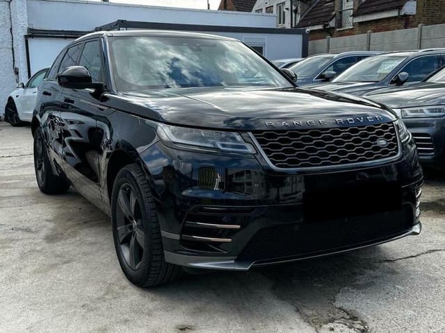 2017 LAND ROVER RANGE ROVER VELAR