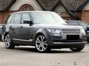 2017 LAND ROVER Range Rover