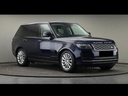 2021 LAND ROVER Range Rover