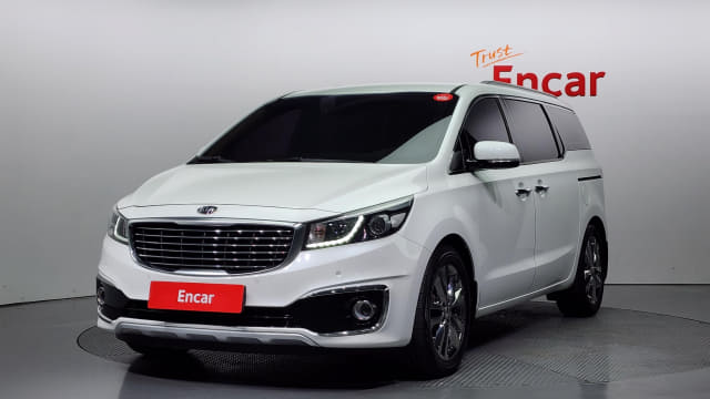2017 KIA Carnival