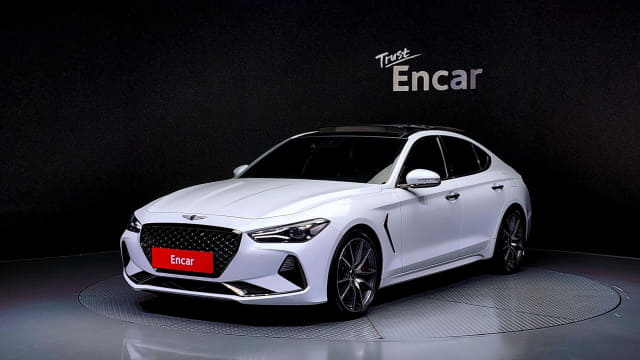2018 Genesis GV70