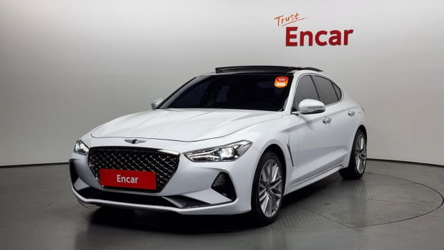 2019 Genesis GV70