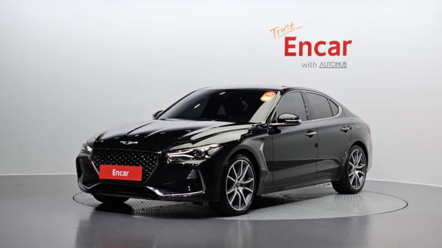 2018 Genesis GV70