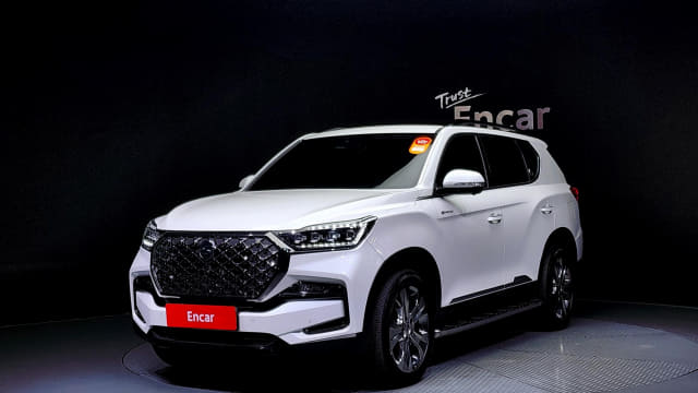 2023 Ssangyong Rexton