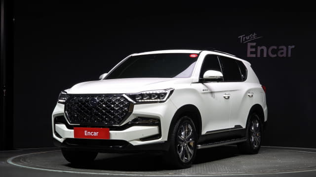 2023 Ssangyong Rexton, 