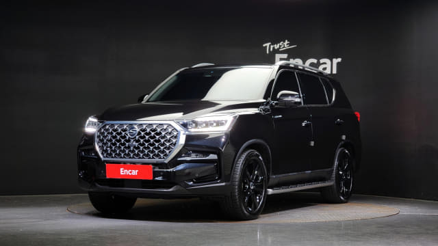 2023 Ssangyong Rexton