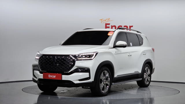 2023 Ssangyong Rexton