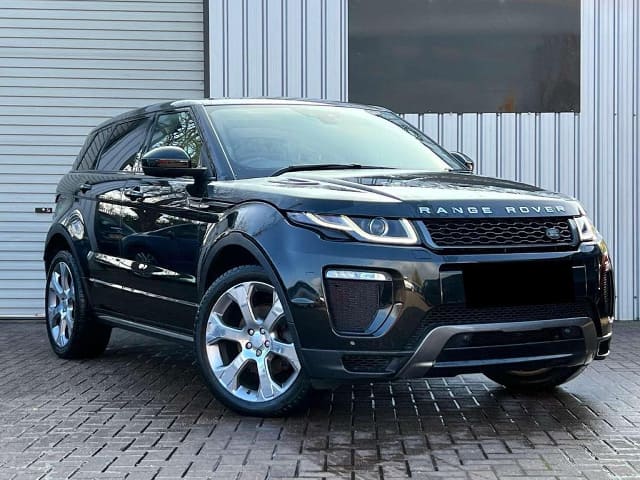 2017 LAND ROVER Range Rover Evoque