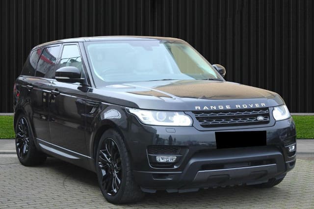 2016 LAND ROVER Range Rover Sport