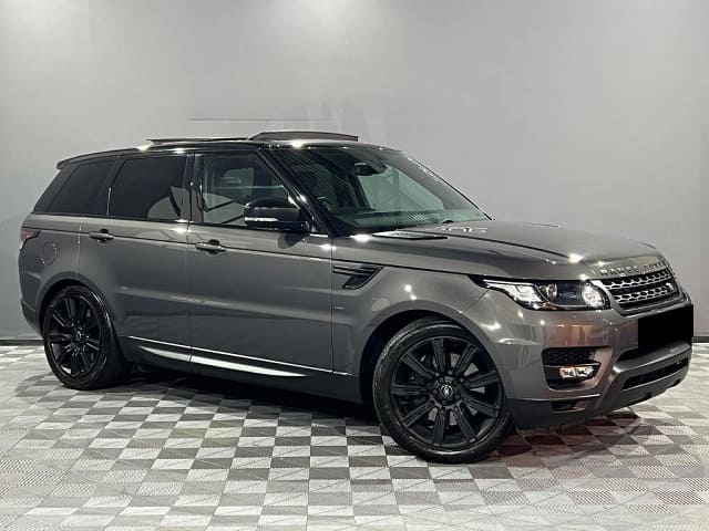 2016 LAND ROVER Range Rover Sport