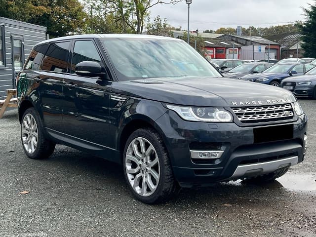 2016 LAND ROVER Range Rover Sport