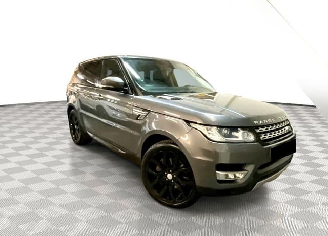 2016 LAND ROVER Range Rover Sport