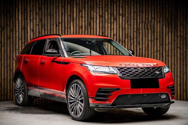 2019 LAND ROVER RANGE ROVER VELAR