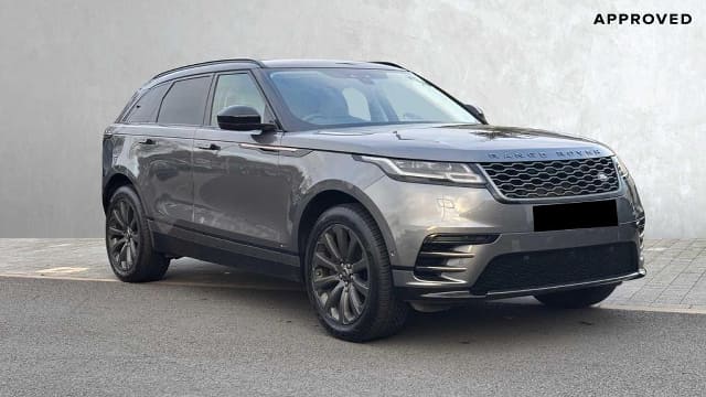 2019 LAND ROVER RANGE ROVER VELAR