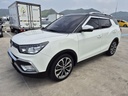 2017 Ssangyong Tivoli