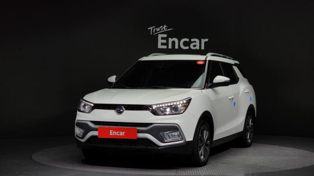 2017 Ssangyong Tivoli