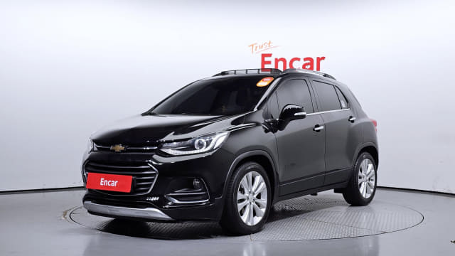 2017 CHEVROLET TRAX, 
