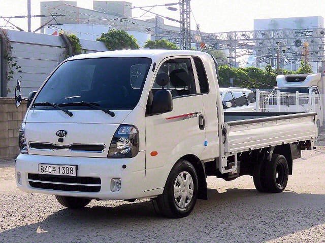 2019 KIA Bongo 3