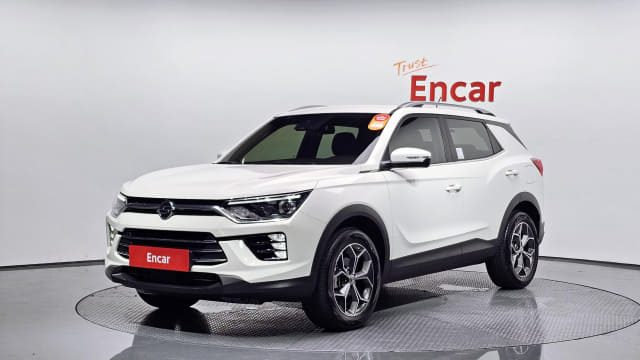 2022 Ssangyong Korando, 