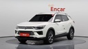 2020 Ssangyong Korando