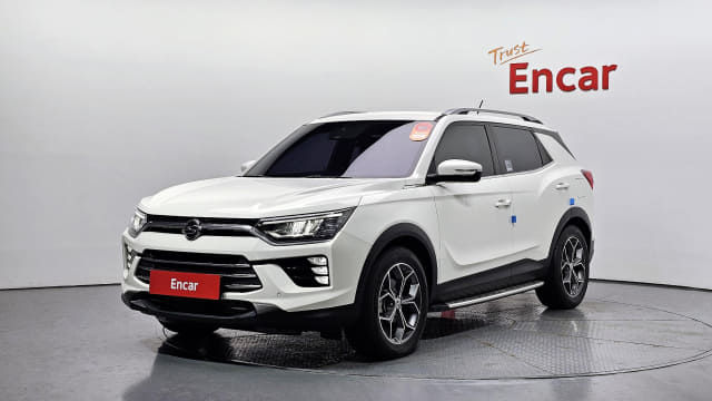 2020 Ssangyong Korando