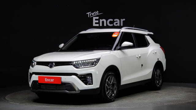 2022 Ssangyong Tivoli