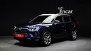 2021 Ssangyong Korando