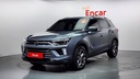 2021 Ssangyong Korando