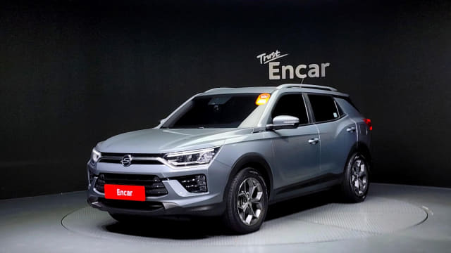 2019 Ssangyong Korando