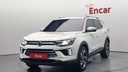 2021 Ssangyong Korando