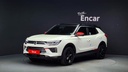 2021 Ssangyong Korando