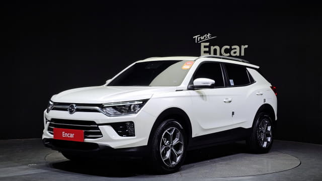 2021 Ssangyong Korando