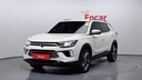 2022 Ssangyong Korando