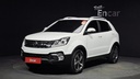 2018 Ssangyong Korando