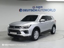 2021 Ssangyong Korando