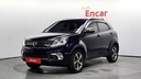 2017 Ssangyong Korando
