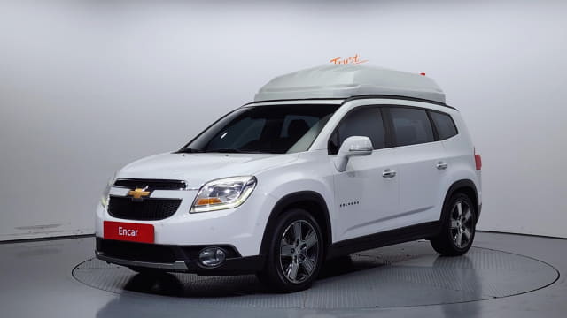 2018 CHEVROLET Orlando