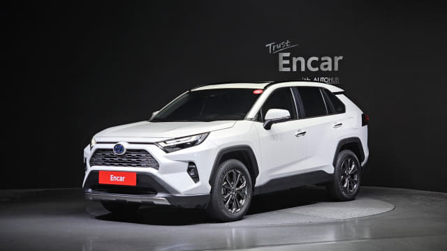 2022 TOYOTA RAV4