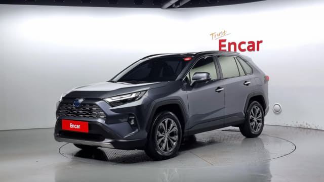 2022 TOYOTA RAV4