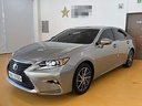 2017 LEXUS ES