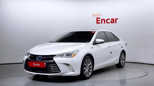 2017 TOYOTA Camry, 