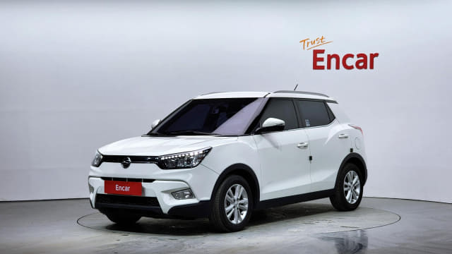 2017 Ssangyong Tivoli