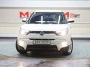 2017 Ssangyong Tivoli