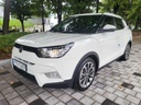 2017 Ssangyong Tivoli