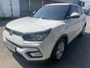 2018 Ssangyong Tivoli