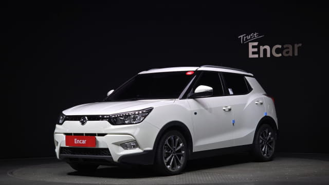 2017 Ssangyong Tivoli