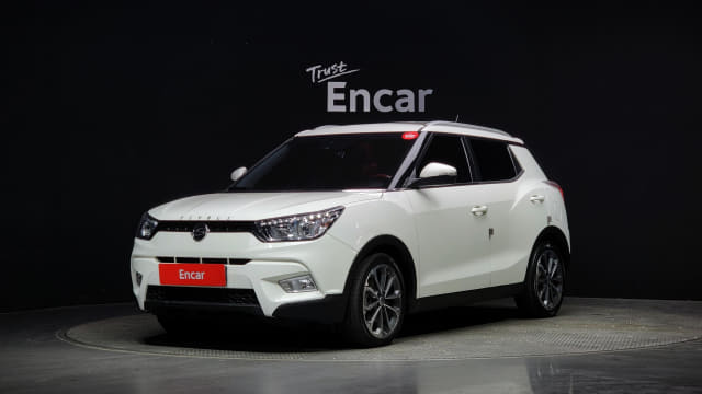 2017 Ssangyong Tivoli